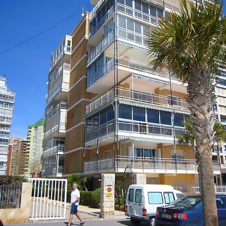 Mar Y Vent 5A - Fincas Arena Бенидорм Экстерьер фото